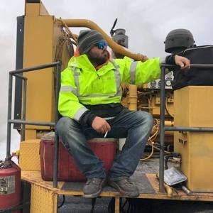 Meet your Posher, Eddie